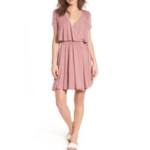 NEW! DEE ELLY Wrap Dress
